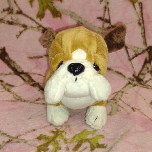 💜3/$20💜 Webkinz Bulldog